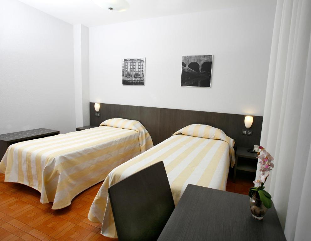 Hotel Ripa บิลเบา ห้อง รูปภาพ