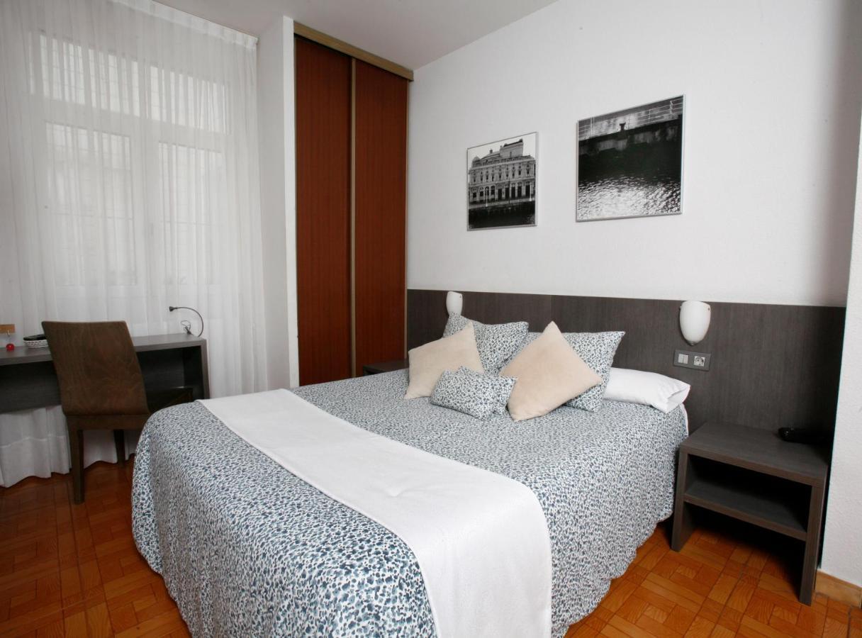 Hotel Ripa บิลเบา ภายนอก รูปภาพ