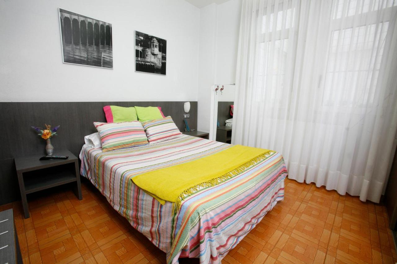 Hotel Ripa บิลเบา ภายนอก รูปภาพ