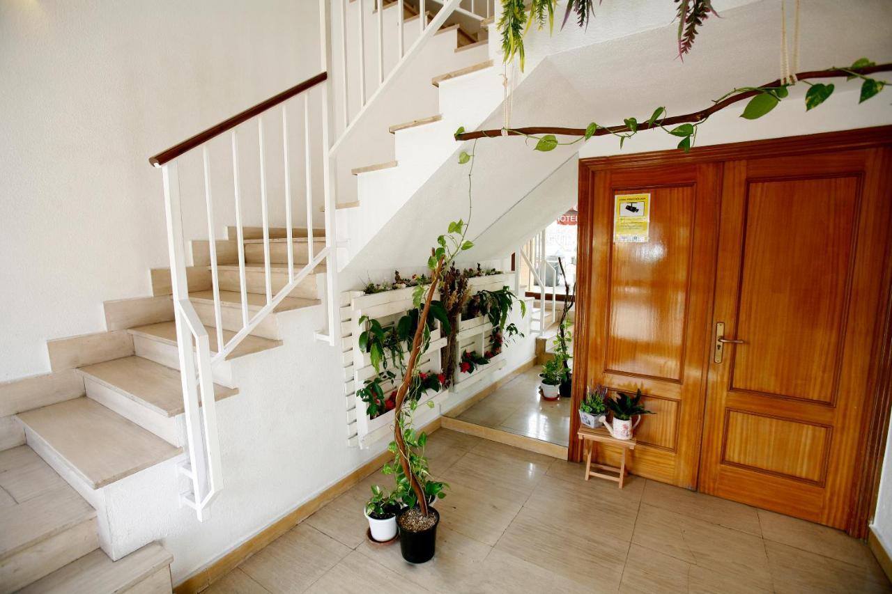 Hotel Ripa บิลเบา ภายนอก รูปภาพ