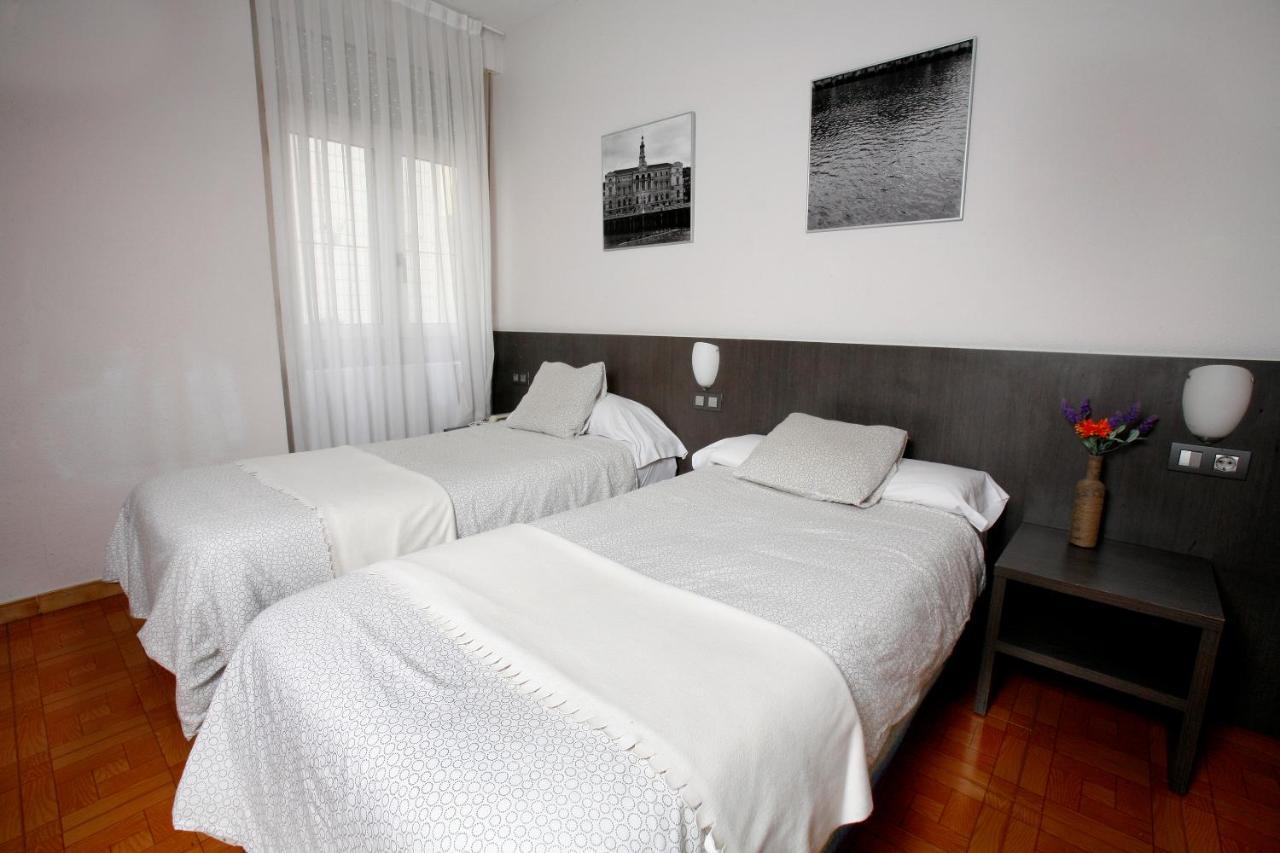 Hotel Ripa บิลเบา ภายนอก รูปภาพ